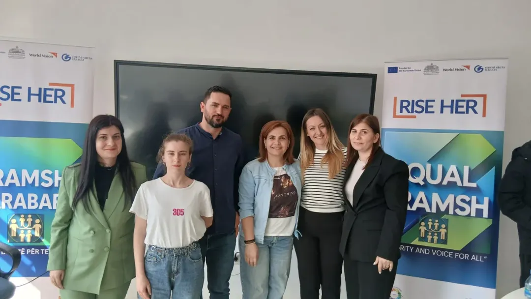 Sesioni i Dytë  Ndërgjegjësues me Të rinjtë e Gramshit