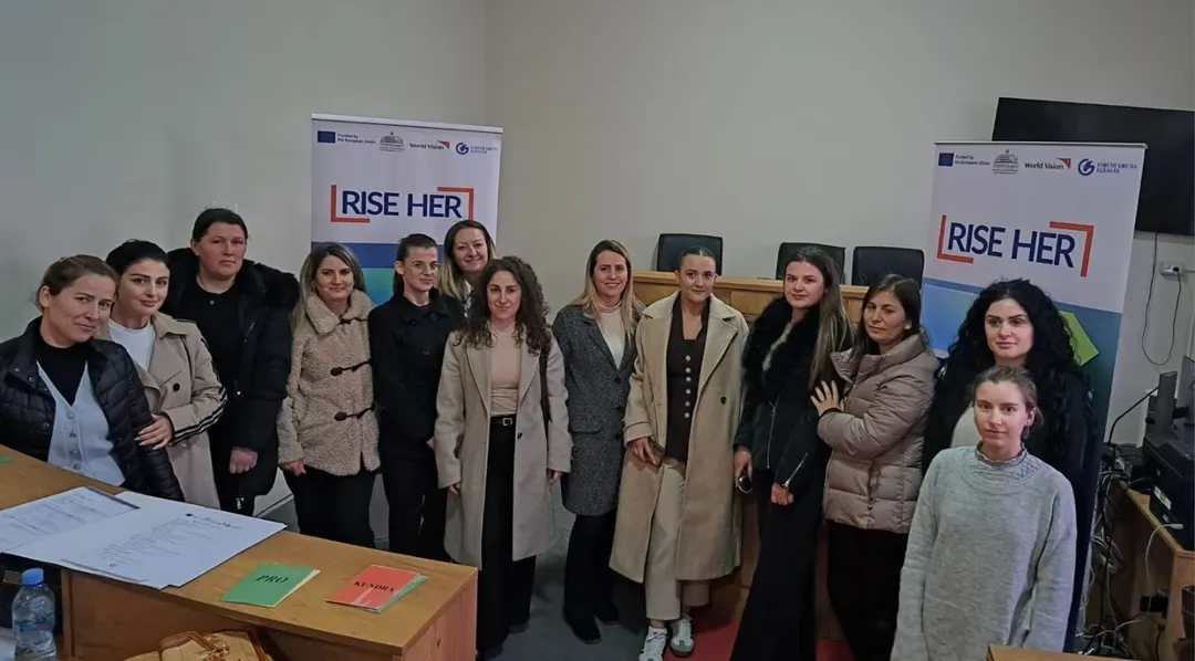 Takimi i 4-t & Final i Rrjetit të Grave Burimore – Gramsh